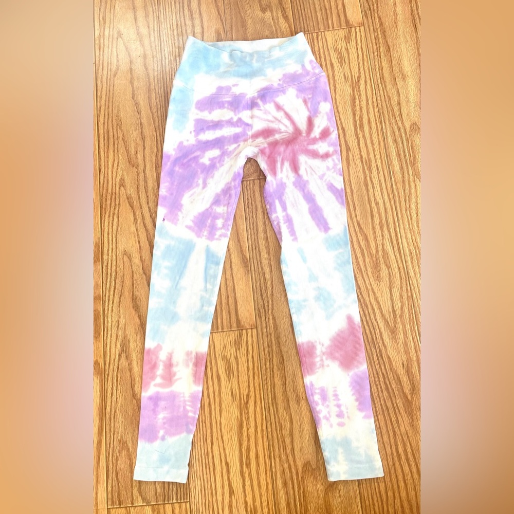 Spiritual Gangster Leggings